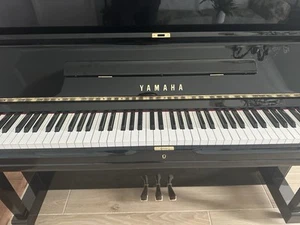 Yamaha U3 Upright Piano – Showroom Condition - Picture 1 of 5