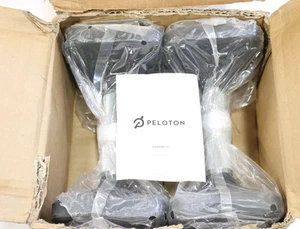 Peloton 10LB Dumbbells | Ergonomic Design, Nonslip Handles, Durable Set - Picture 1 of 3
