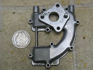 1948 48 SCOTT ATWATER 7.5HP 7.5 HP TWIN INTAKE MANIFOLD COVER - Picture 1 of 6