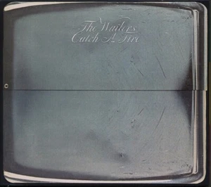 New BOB MARLEY & THE WAILERS Catch A Fire Deluxe Edition mini LP SHM CD Japan - Picture 1 of 2