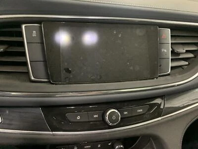 Used Infotainment Display fits: 2021 Buick Enclave display and control panel Gra - Image 1 of 4