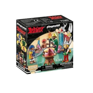 Playmobil Asterix Artifis' Poisoned Cake, #PMB71269 - Picture 1 of 4