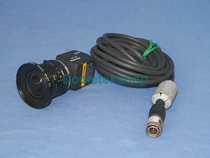 Keyence CV-C11 Sistema di telecamere CCD completo di obiettivo TVGIAPPONE 3,5mm 1:1.6 - Foto 1 di 2