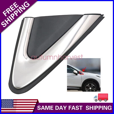 Right Mirror Fender Corner Molding Trim For Mitsubishi Eclipse Cross 2018-2021 - Изображение 1 из 4