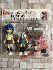 Pinky street Neon Genesis EVANGELION Rei Ayanami Figure Gainax Japan