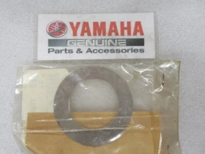 T59 Genuine Yamaha Marine 61A-45587-00-40 Shim 0.40mm OEM New Factory Boat Parts - Picture 1 of 3