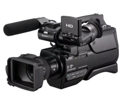 Sony HXR-MC2000U 64 GB Camcorder -  Black - Image 1 of 4