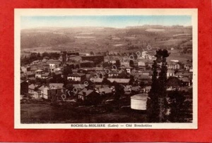 CPA 42 ROCHE-la-MOLIERE - Cité Bouchetière - Picture 1 of 2