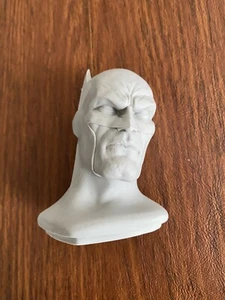 Custom Hush Batman Resin Head For Sideshow Premium Format - Picture 1 of 7