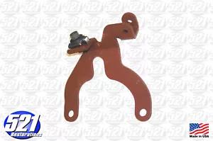 Throttle Cable Bracket Fit 72-74 340 360 Cuda Challenger Charger RoadRunner Mopr - Imagen 1 de 1