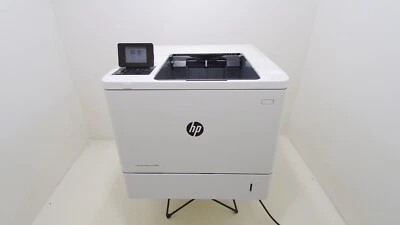 HP LaserJet Enterprise M607n K0Q14A Workgroup Printer - Image 1 of 4