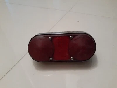 VOLVO P1800 Lucas L671 Conjunto de Luz Traseira Versão EUA - Imagem 1 de 4