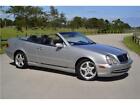 2002 Mercedes-Benz CLK-Class CLK 55AMG CLK 55 AMG / Low Miles / Low production numbers / Fast and Fun to Drive