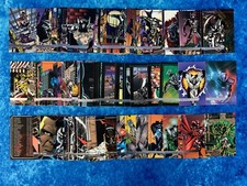 Shadowhawk: Images of ShadowHawk SINGLE Non-Sport Trading card by Image 1994