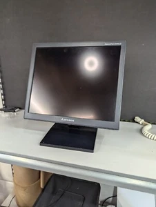 vintage Mitsubishi DiamondPoint NX86LCD 18.1" Monitor LCD Free shipping - Picture 1 of 5