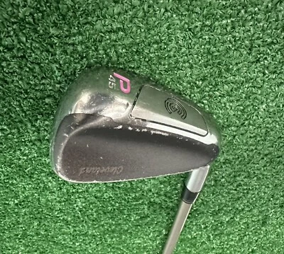 Women's Cleveland HiBORE Pitching Wedge, Ladies ALDILA 55g, Right Hand   -1/2" - Image 1 of 4