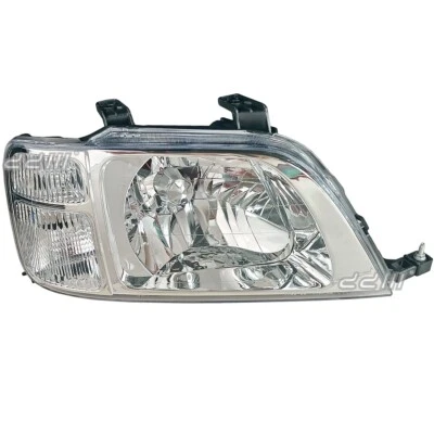 Right Hand Side TYC Headlight Lamp For Honda CRV CR-V RD1 RD3 SUV 1997-2001 - Image 1 of 4