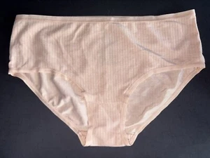 Art Class Girl Size 14 XL Super Soft Latte Bikini Panty Underwear - Picture 1 of 3
