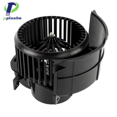 Heater Blower Motor Fan For Audi Q7 Porsche Cayenne VW Touareg Amarok 2003-2022 - image 1 of 4
