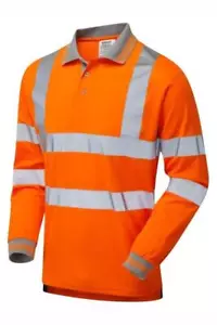 PULSAR® Rail Camiseta Polo Transpirable Manga Larga Absorbente de Humedad #PR470 - Imagen 1 de 3