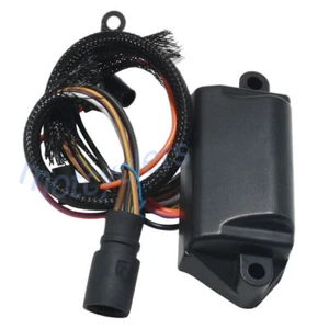 Igniter CDI box For Johnson Evinrude 4HP 5HP 6HP 8HP 15HP 25HP 48HP 60HP 9.9HP - Picture 1 of 7