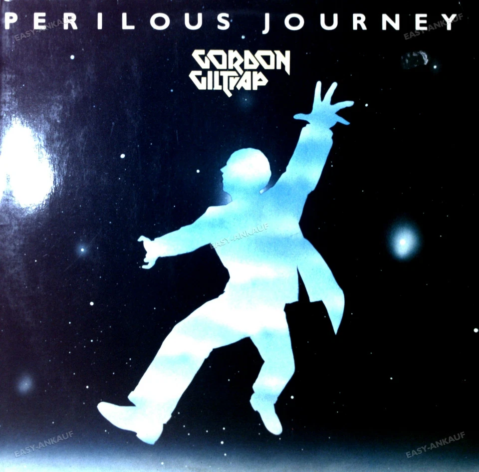 Gordon Giltrap - Perilous Journey LP 1977 (VG+/VG+) ' - Image 1 of 1