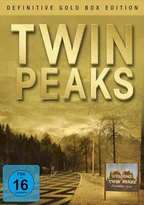 DVD "TWIN PEAKS - DEFINITIVE GOLD BOX EDITION" David Lynch, Sheryl Lee NEU+OVP - Bild 1 von 2