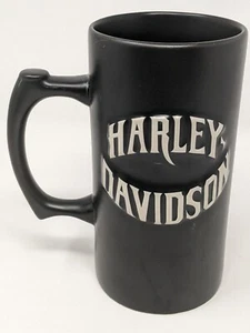 Harley Davidson Motorcycle Tall Mug 2004 Graphics On Both Sides - Picture 1 of 24