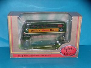 Bus - Double Deck Bus R.t London Transport- Exclusive First Editions - 1/76