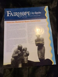 FairHope city Sketches A City of FairHope Publication Fall 2012 - Imagen 1 de 3