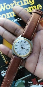 Antique Harel De Luxe 21 Jewels Pocket Watch Face and Movement (Diameter - 3 cm) - Picture 1 of 6