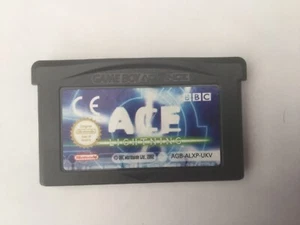 🌟ACE🌟BBC🌟NINTENDO GAME BOY ADVANCE🌟GBA🌟SP🌟DS LITE🌟FREE UK🇬🇧POSTAGE🌟 - Picture 1 of 2