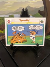 1990 Upper Deck Comic Ball Squeeze Play #513