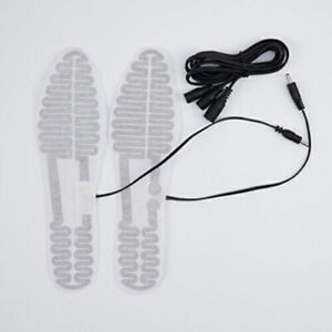 Outdoor Sports Heating insoles sheet Film 12V Foot Warmer Socks