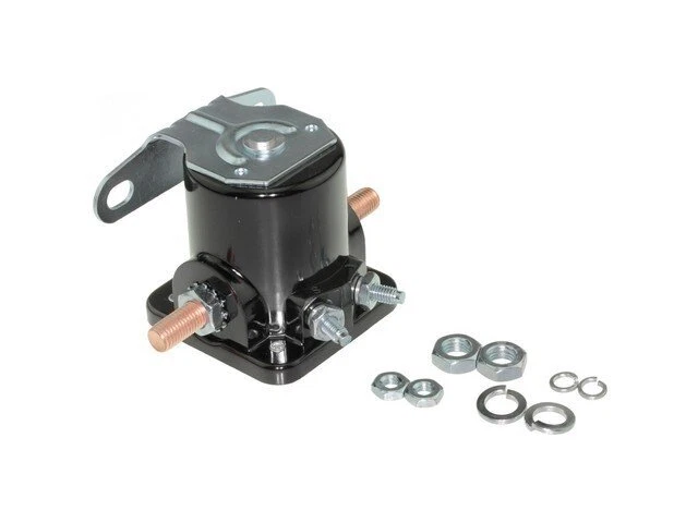 Para 1962-1974 Ford Galaxie 500 Solenoide de arranque Wells 84873NJMV 1966 1963 1964 Foto 1 de 2