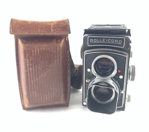 Rolleicord Vb Type 2 120mm Vintage TLR Filmkamera - Bild 1 von 11