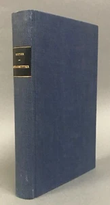 INSCRIBED Robert Meyer Die Pathologische Anatomie Der Gebärmutter 1930 - Imagen 1 de 10