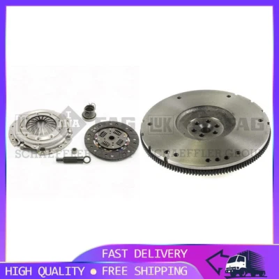 LUK CLUTCH 套件 带飞轮套装 适用于 1994 - 2002 年 CHEROKEE TJ WRANGLER 2.5L JEEP -PG — 第 1/4 张图片