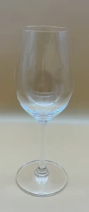 Vaso de vino rojo y blanco RIEDEL con COLUMNA APILADA - VÁSTAGO DE COSTILLA RETIRADO - Firmado JR - Imagen 1 de 7