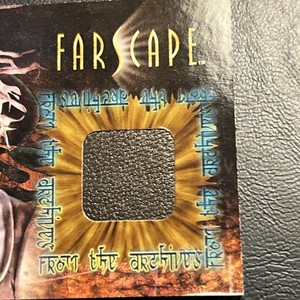 Jb5b Farscape Costume Material Cc11 Chiana Gigi Edgley