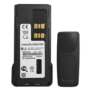 PMNN4412 Ni-MH Battery For Motorola XiRP8600 XiRP8800 DP2400E DP4400E DP4401E - Picture 1 of 9
