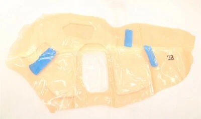 NEW OEM Rear Left Door Panel Water Deflector 6784206160 Lexus ES350 ES300h 16-18 - Image 1 of 4