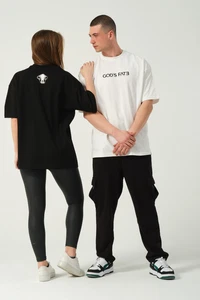 God's Fate Oversized Tshirt Unisex Alley - Bild 1 von 24