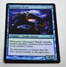 1 x Havengul Skaab FOIL - Avacyn Restored - MTG Magic the Gathering