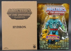 Mattel MOTU 2014 Hydron MOTUC Masters of the Universe Classics sin usar, en caja - Imagen 1 de 3