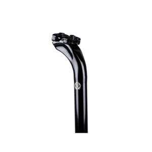 Velo Orange Grand Cru Seatpost Long 30.2mm Setback MKII 27.2mm x 300mm Black - Picture 1 of 1