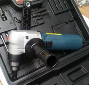 HEAVY DUTY ELECTRIC NIBBLER 2.5MM CAPACITY WITH 12 MONTHS AUSTRALIAN WARRANTY - Picture 1 of 10