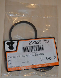 Harley Dust Boot/Seal for Front Brake Caliper Number 23-2275 - Bild 1 von 3