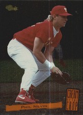 1994 Classic Cream of the Crop #C20 Phil Nevin 