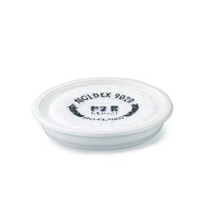 MOLDEX 9020 FILTRO PARTICOLATI EASYLOCK® P2R ( 10 Filtri ) per serie 7000/9000 - Foto 1 di 1